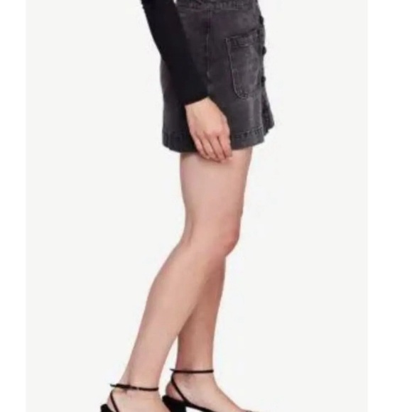 We The Free Super High Rise Black Denim Skirt Size 26

CA959CA - Picture 2 of 6